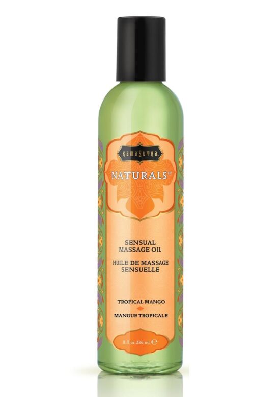 Kama Sutra Naturals Massage Oil 2oz - Image 2
