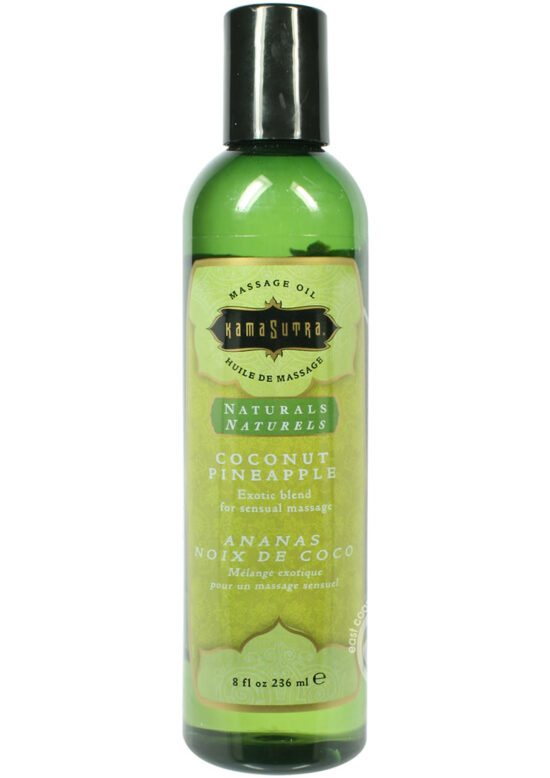Kama Sutra Naturals Massage Oil 2oz - Image 6