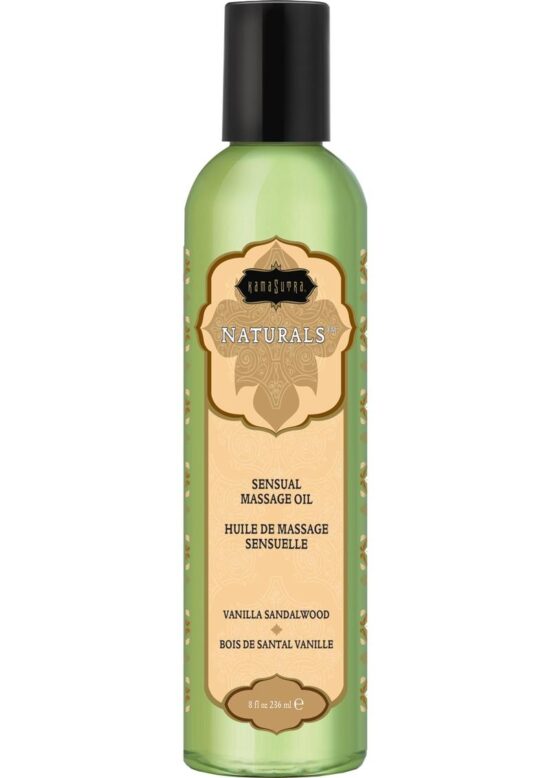 Kama Sutra Naturals Massage Oil 2oz - Image 4