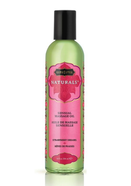 Kama Sutra Naturals Massage Oil 2oz - Image 5