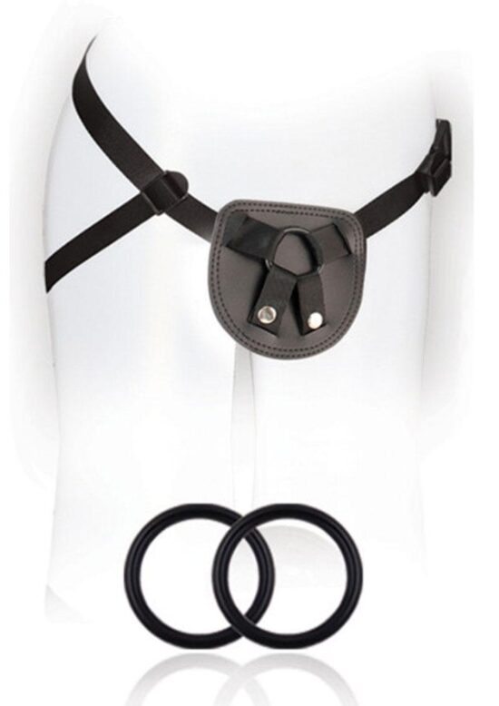 SX For You Beginner's Harness - Black - Image 3