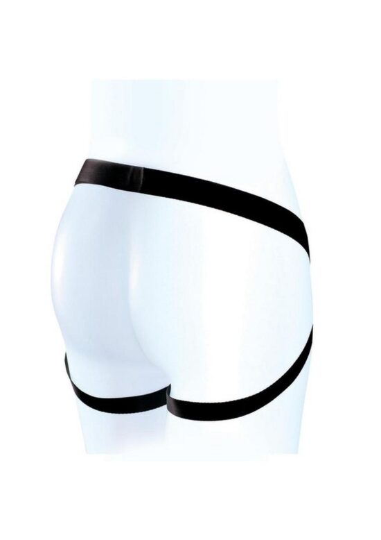 SX For You Beginner's Harness - Black - Image 5