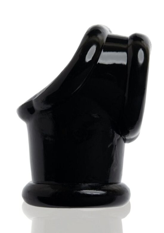 Oxballs Powersling Cock and Ball Stretching Sling - Black - Image 4
