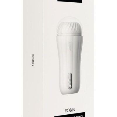Svakom Robin Masturbator – White