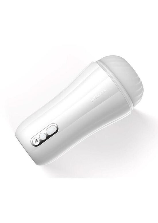 Svakom Robin Masturbator - White - Image 3