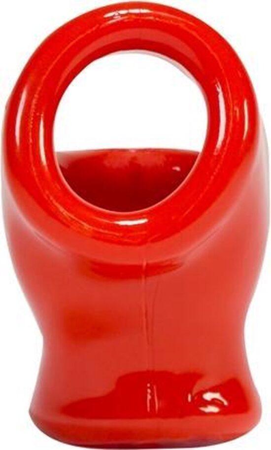 Oxballs Atomic Jock Unit-X Cock Sling - Red