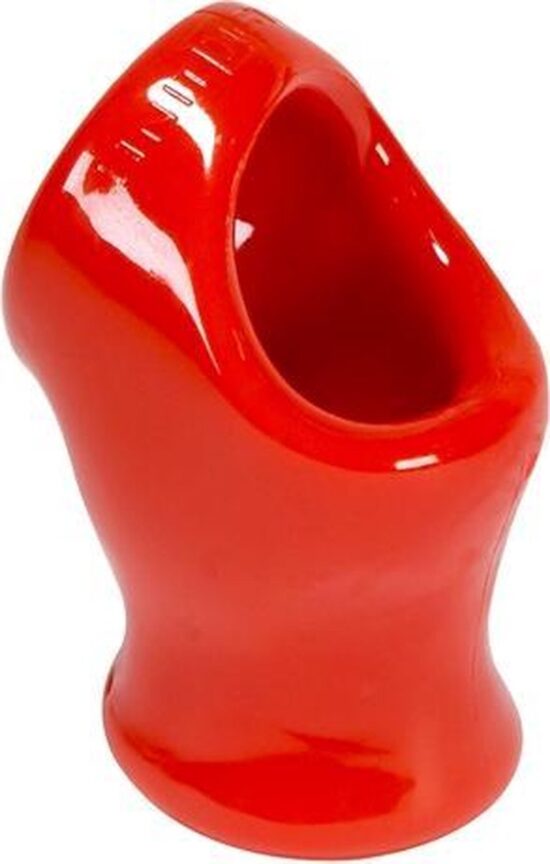 Oxballs Atomic Jock Unit-X Cock Sling - Red - Image 2