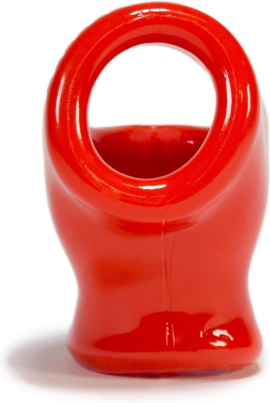 Oxballs Atomic Jock Unit-X Cock Sling - Red - Image 4