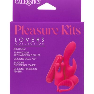 Pleasure Kits Lovers Collection – Pink