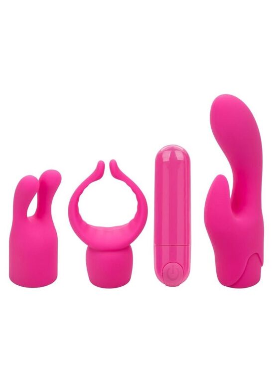 Pleasure Kits Lovers Collection - Pink - Image 2