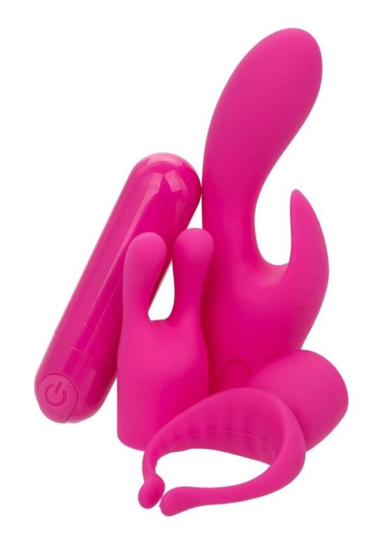 Pleasure Kits Lovers Collection - Pink - Image 3