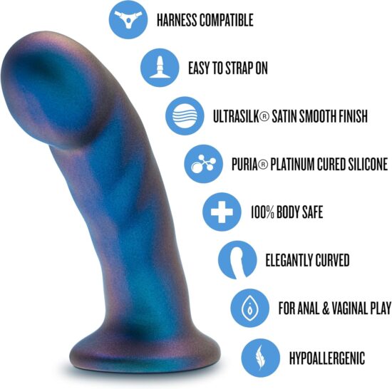 Temptasia Rebellion Peg Blue Erotic - Image 2