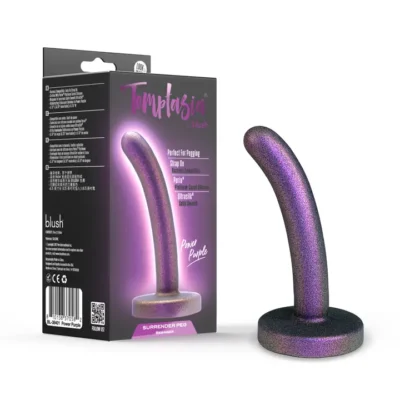Temptasia – Surrender Peg Beginner – Power Purple