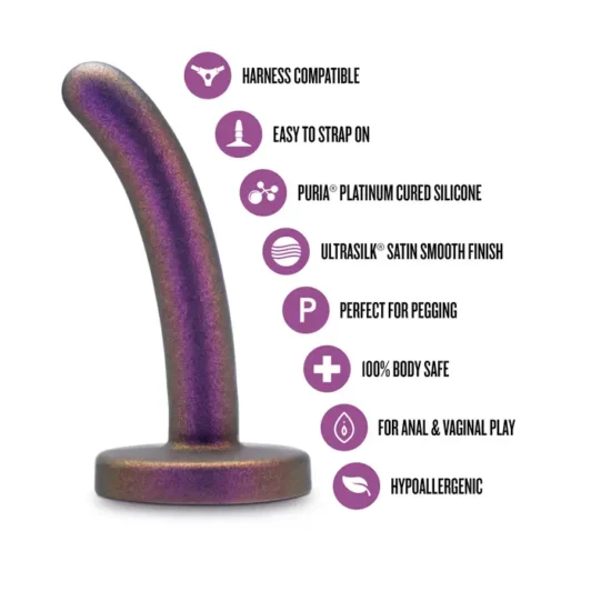 Temptasia - Surrender Peg Beginner - Power Purple - Image 4