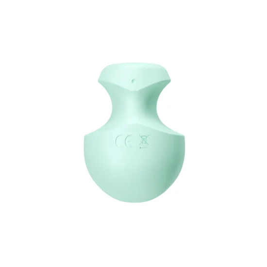 Play With Me | Dream Crush Silicone Mini Finger Vibrator – Clitoral & Nipple Play – Rechargeable & Waterproof – In Green - Image 11