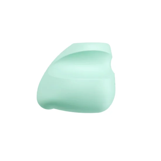 Play With Me | Dream Crush Silicone Mini Finger Vibrator – Clitoral & Nipple Play – Rechargeable & Waterproof – In Green - Image 10