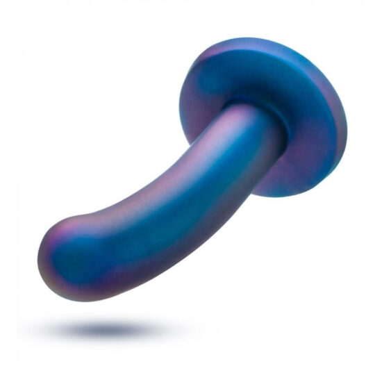 Surrender Peg Intermediate Dildo - Blue Lust - Image 2