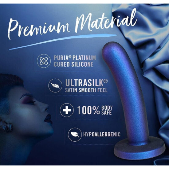 Surrender Peg Intermediate Dildo - Blue Lust - Image 7
