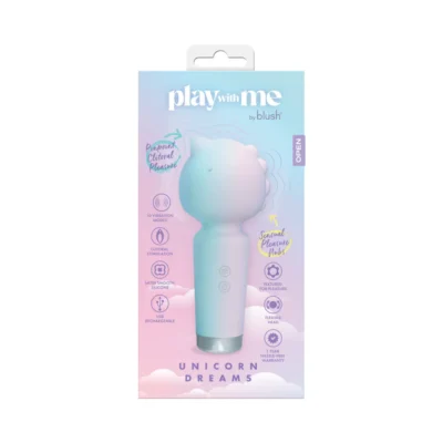 Play With Me Unicorn Dreams Merchandising