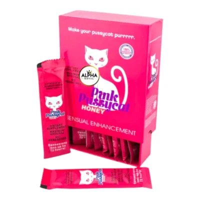 Pink Kitty Honey Female Enhancement