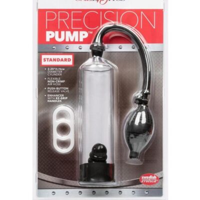 Precision Pump Standard Kit – Clear