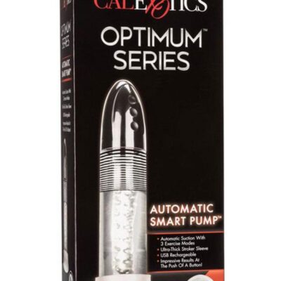 Optimum Series Automatic Smart Pump with Sleeve 8in