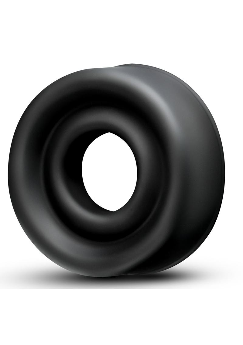 Performance Silicone Pump Sleeve - Large - Black - Image 2