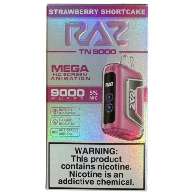 Strawberry Shortcake – RAZ TN9000