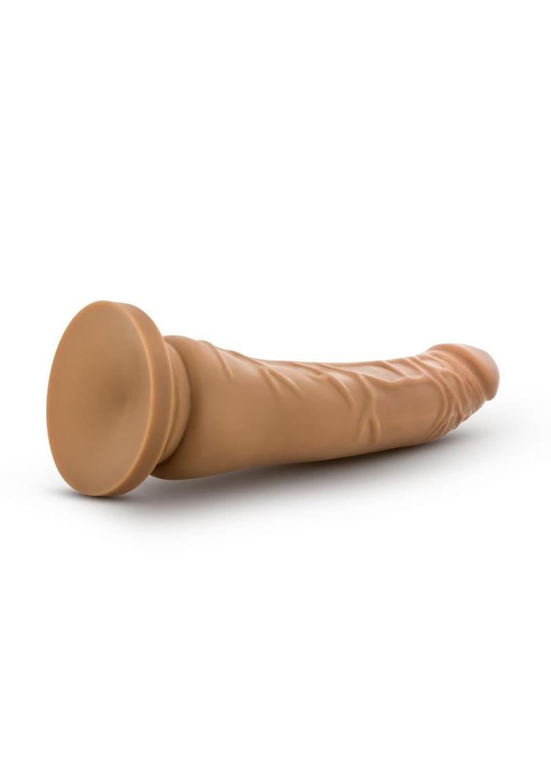 Au Naturel Roberto Dildo 9in - Caramel - Image 3