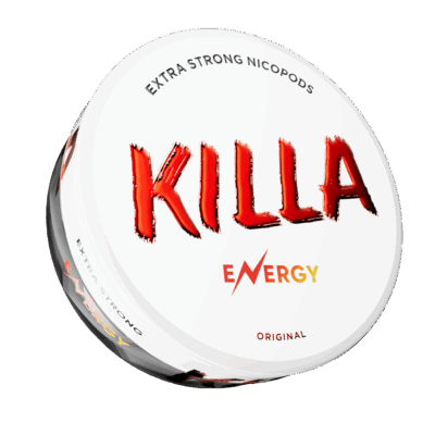 Killa Energy | Nicotin…