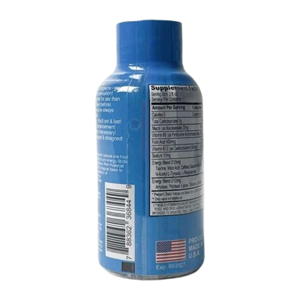 PINK PUSSYCAT FOR HIM – APHRODISIAC DRINK – ENHANCER 60 ML - Image 3