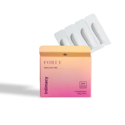 Foria Intimacy Melts