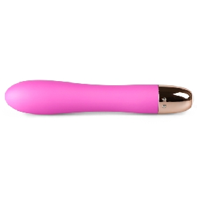 7-Speed Magenta Color Rechargeable Classic Vibrator - Image 5
