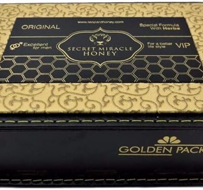 Secret Miracle Honey Sachets