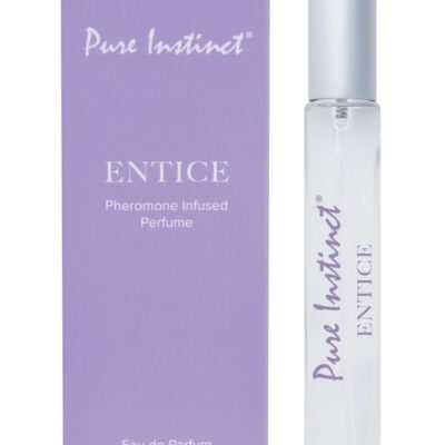 Pure Instinct Pheromone Fragrance Spray – Entice – 9.2 ml/0.31oz