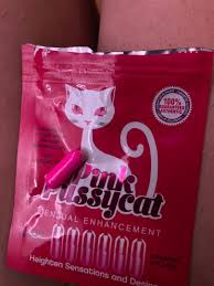 Pink Pussycat Sensual Enhancement Pills (6 Ct Per Pack 24 Per Display) - Image 3