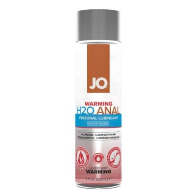 JO® H2O Anal Warming
