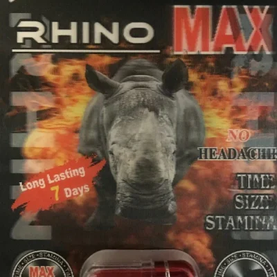 Rh1n0: Max 50,000 Extreme Male