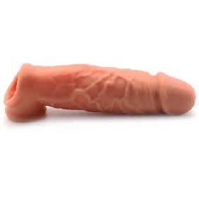 5.9'' Brown Color Penis Extender - Image 2