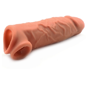 5.9'' Brown Color Penis Extender - Image 3