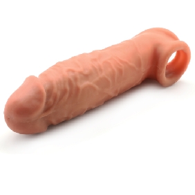 5.9” Brown Color Penis Extender