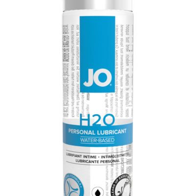 JO H2O Original Water Based Lubricant 4oz
