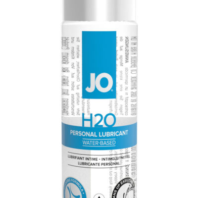 JO H2O Original Water Based Lubricant 2oz