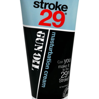 Gun Oil Stroke 29 Water & Oil Blend Lubricant 6.7oz