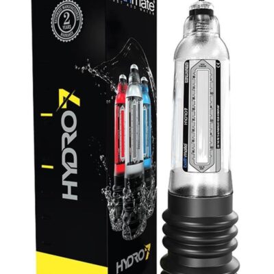 Hydro7 Penis Pump – Clear