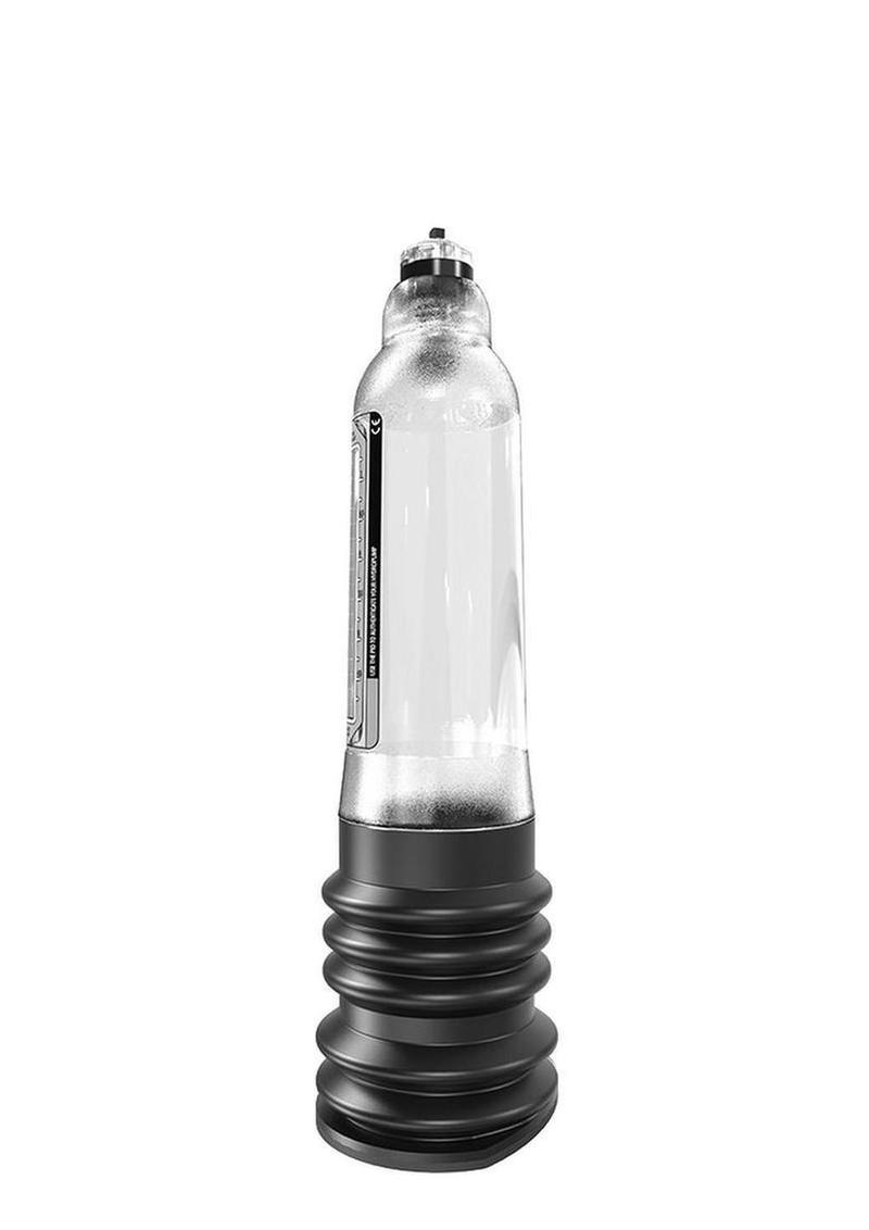 Hydro7 Penis Pump - Clear - Image 3