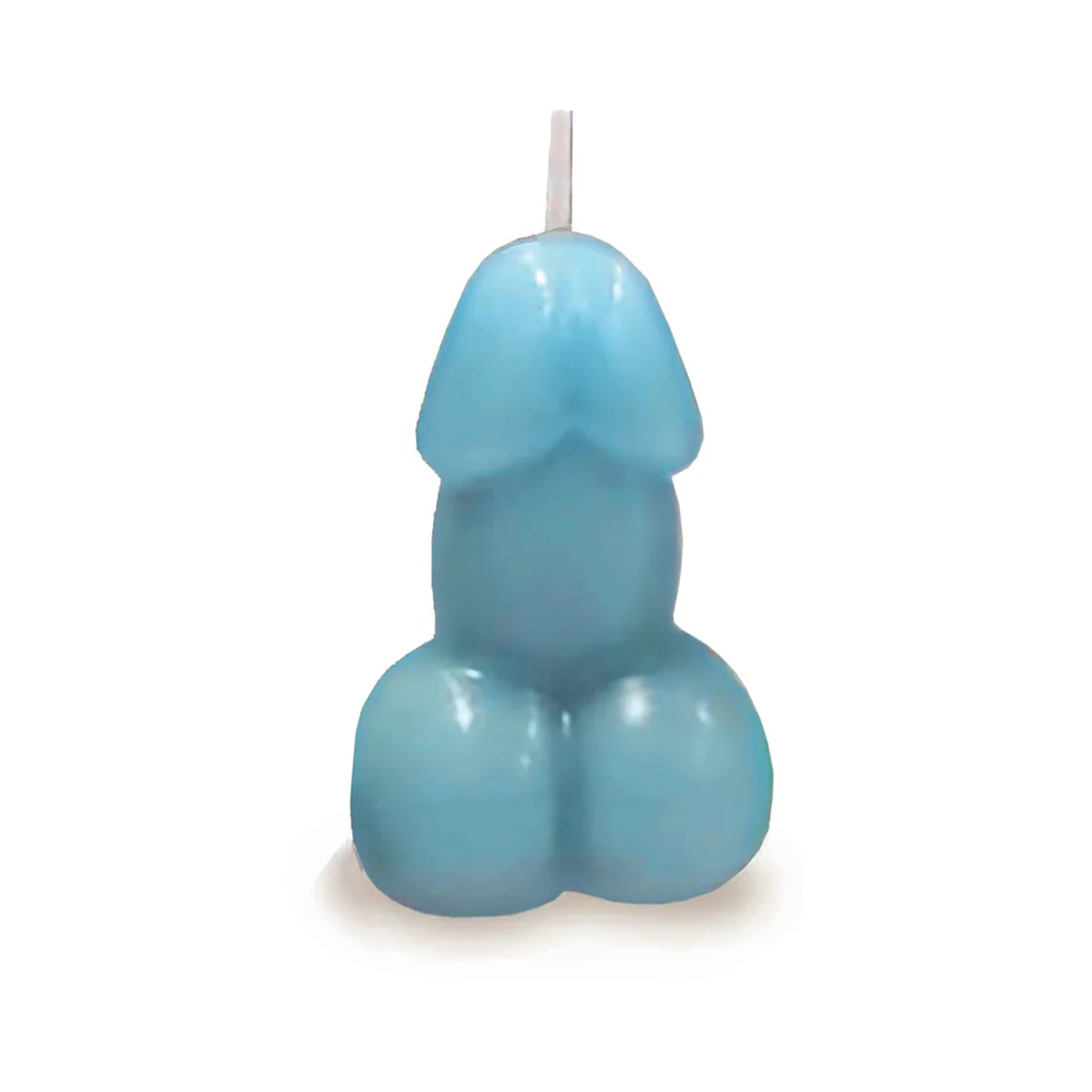 Eden's Penis Candle Eggplant - Image 2