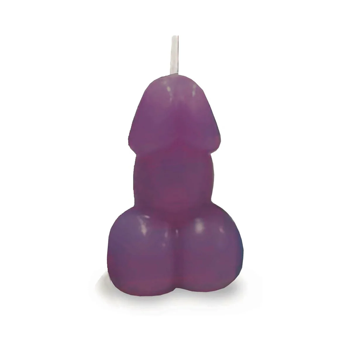 Eden's Penis Candle Eggplant - Image 3