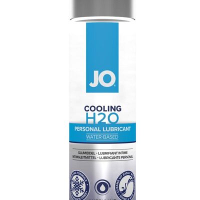 JO H2O Water Based Cooling Lubricant 4oz