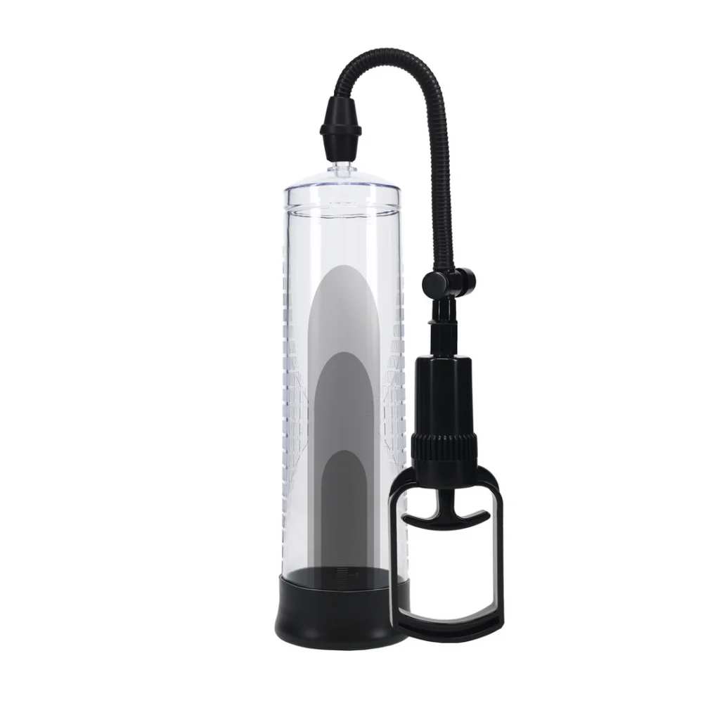 Basic Pump 2 - Waterproof - Transparent - Image 3